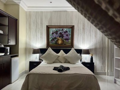 Some of our Rooms at Casa Flora